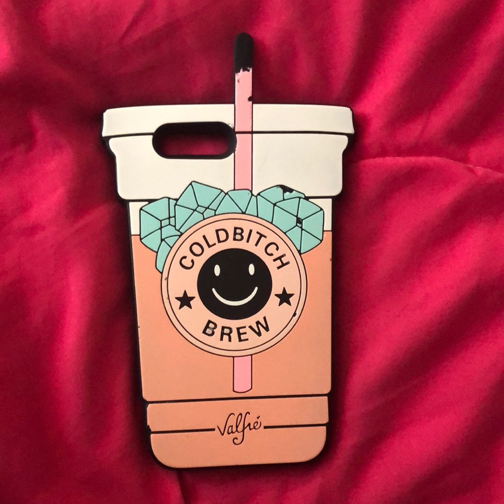 Valfre Cold Bitch Brew phone case